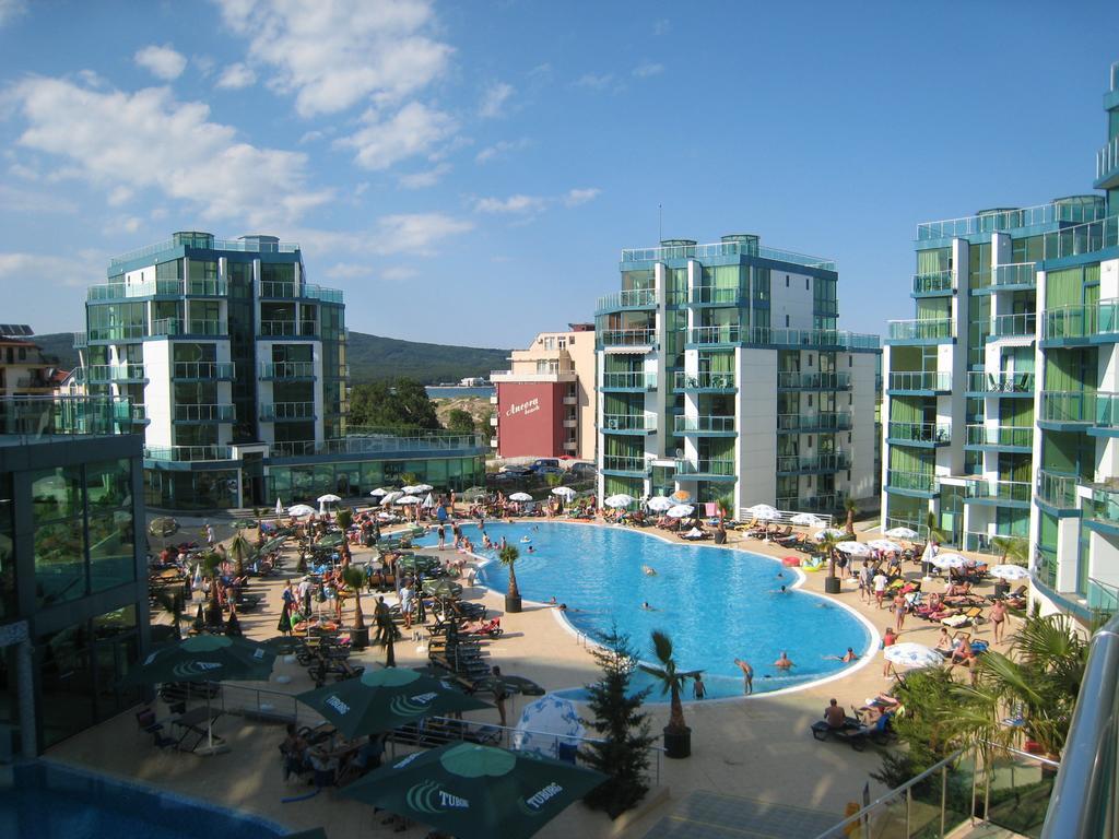 Apartments In Hotel Primorsko Del Sol 外观 照片