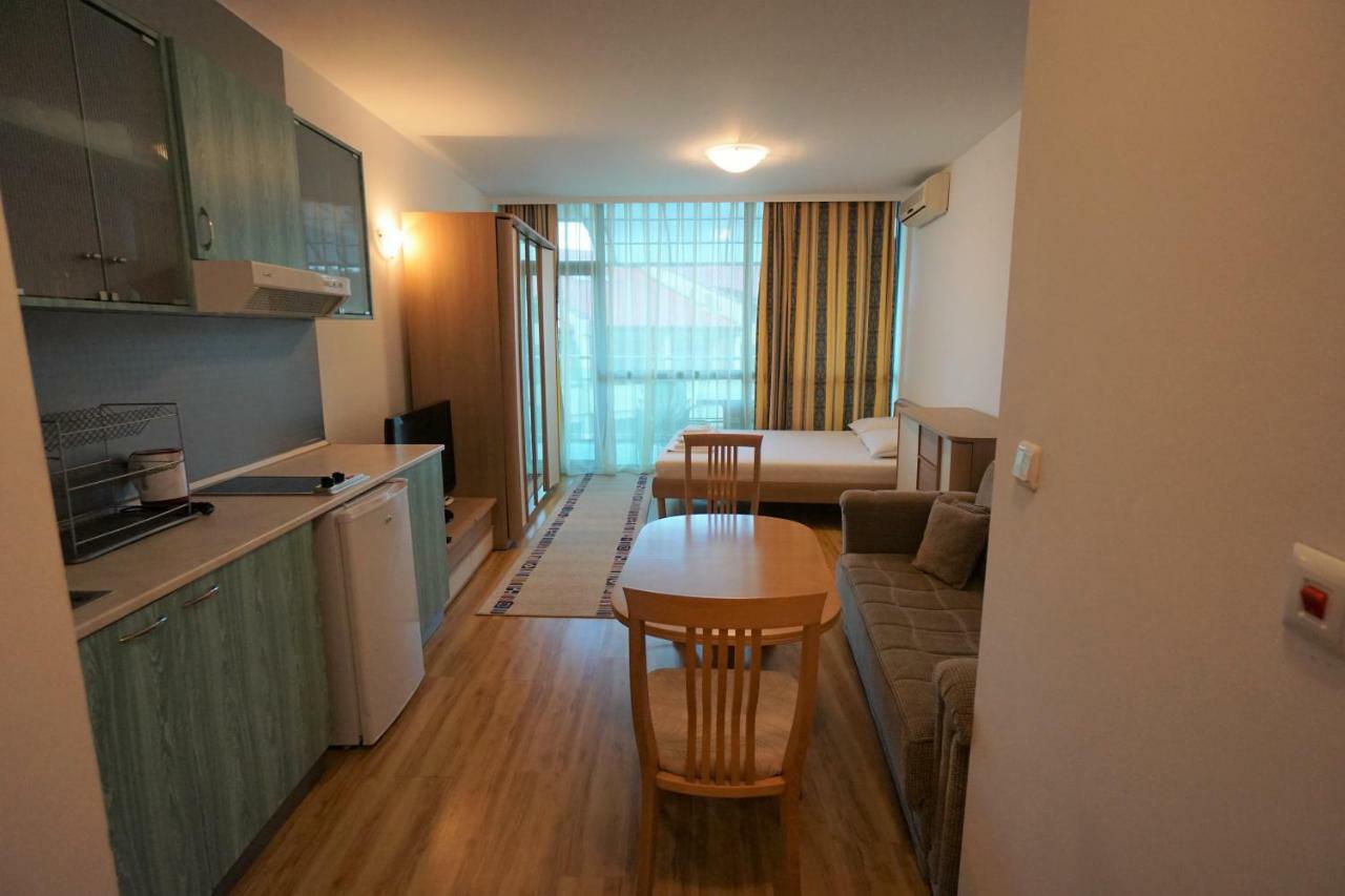 Apartments In Hotel Primorsko Del Sol 外观 照片