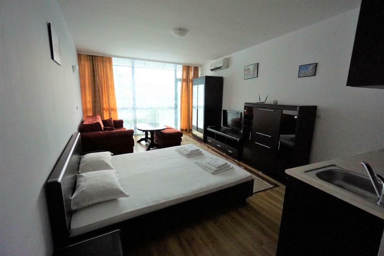 Apartments In Hotel Primorsko Del Sol 外观 照片