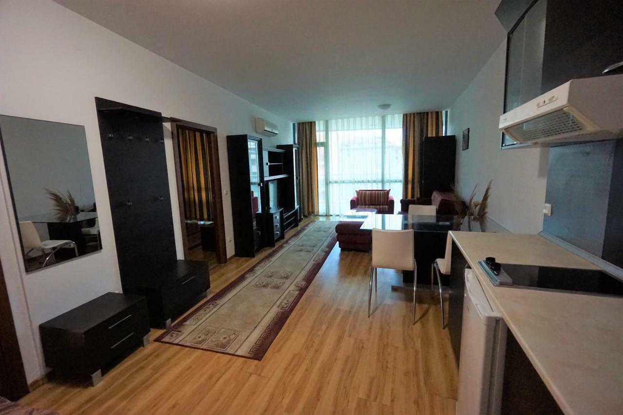 Apartments In Hotel Primorsko Del Sol 外观 照片